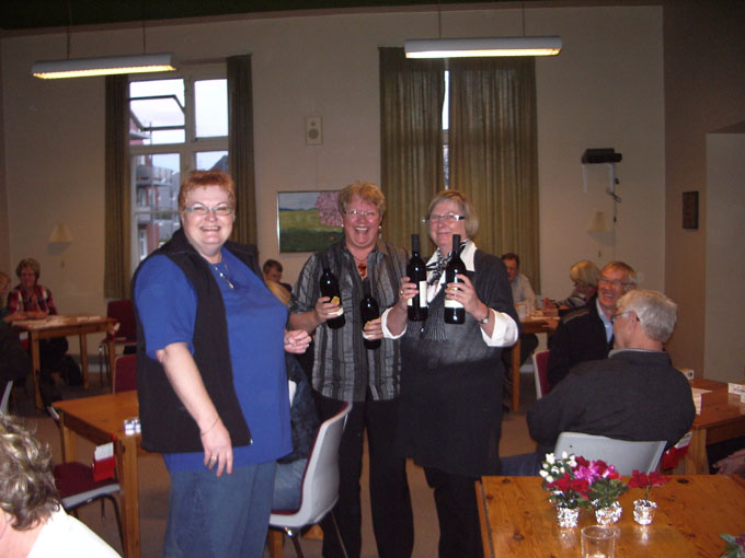 Begynderturnering nov. 2008